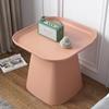 Korean Luxury Bedside Table Bedroom Unique White Modern Nightstands Kawaii Minimalist Armoires De Chambre Office Furniture