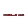 3D Premium 302 for car Hood Fender trunk Tail Rear Bonnet Nameplate Decal Emblem Badge Sticker