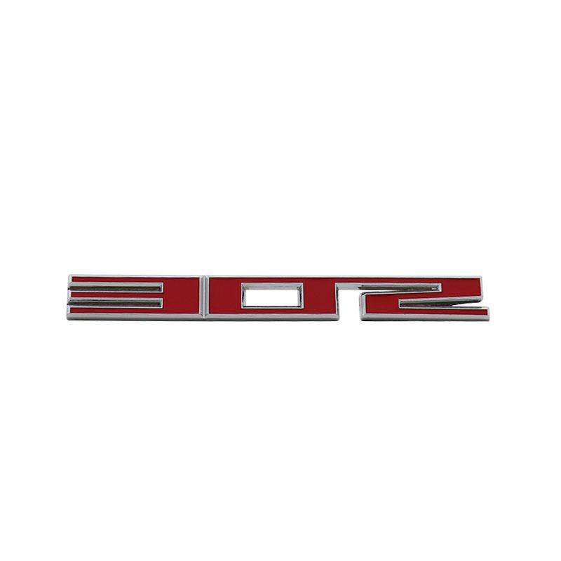 3D Premium 302 for car Hood Fender trunk Tail Rear Bonnet Nameplate Decal Emblem Badge Sticker
