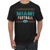 Мужская футболка Wild Bobby Miami Fans _ MIA Fantasy Football Sports