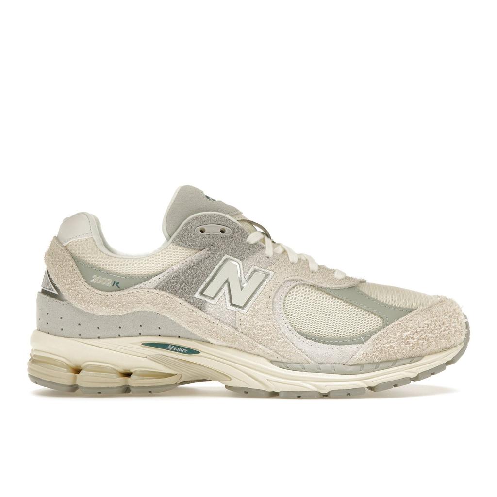 New Balance 2002R Льняные кроссовки унисекс Серый бетонно-серый M2002REK