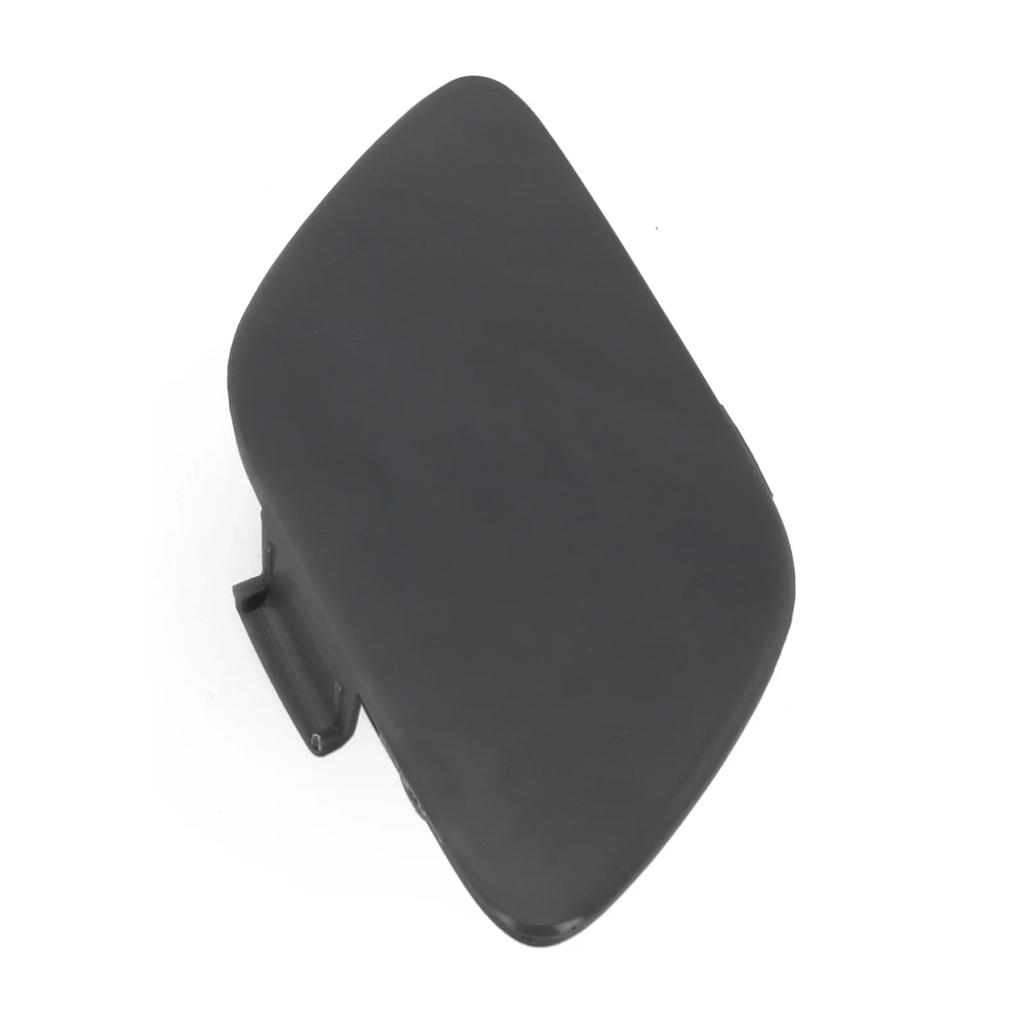 Крышка переднего прицепа автомобиля 51117187956 ABS прямая установка передняя неокрашенная черная для BMW 3 серии E92 E93