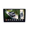 360° HD Dashcam with 3D Reversing Assist, Four-Lens Universal Car Camera