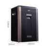 Deli 14403 Business Cross-Cut Shredder P-4 16-Sheet 31L CN plug (adapter included)