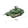 Масштаб 1/72, модель бронированного танка, разведывательная машина, гусеничная колесница, миниатюрная модель для
