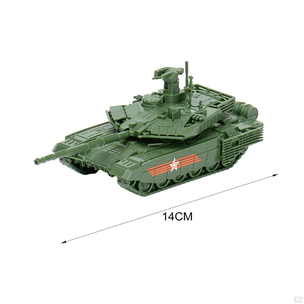 Масштаб 1/72, модель бронированного танка, разведывательная машина, гусеничная колесница, миниатюрная модель для