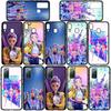 Phone Case for Samsung Galaxy S25 S23 S22 S24 Ultra FE A05 A06 A15 A16 A36 A37 A35 A54 A55 A56 A57 A25 A26 A53 A17 Zoey KPop Demon Rumi Hunter X Cover