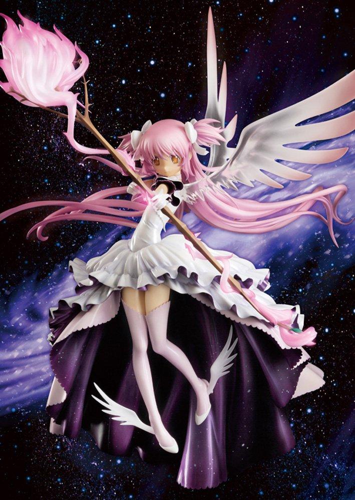 Puella Magi Madoka Magica Ultimate Madoka scale ПВХ окрашенная отделка (1/8 продукта)