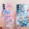 For Samsung M14 5G SM-M146B Casing For Samsung Galaxy M14 5G Case Luxury Fashion Butterfly Funny Cute Painted Cover