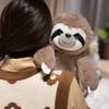 35/42 см плюшевые игрушки ленивцы мягкие игрушки куклы ленивцы плюшевые игрушки подарок на день рождения для детей девочек домашний декор для вечеринки