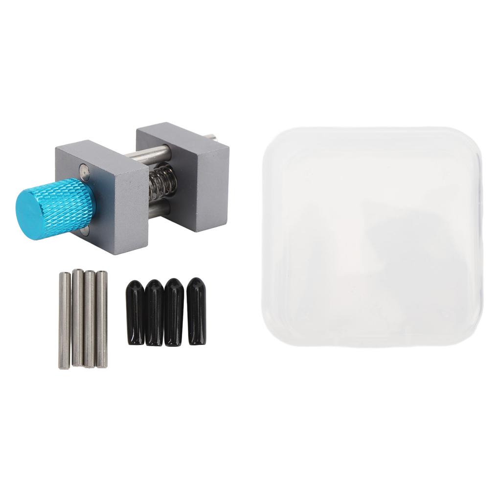 Ручные мини-тиски для верстака, высокоточные многофункциональные мини-сверлильные тиски, зажим