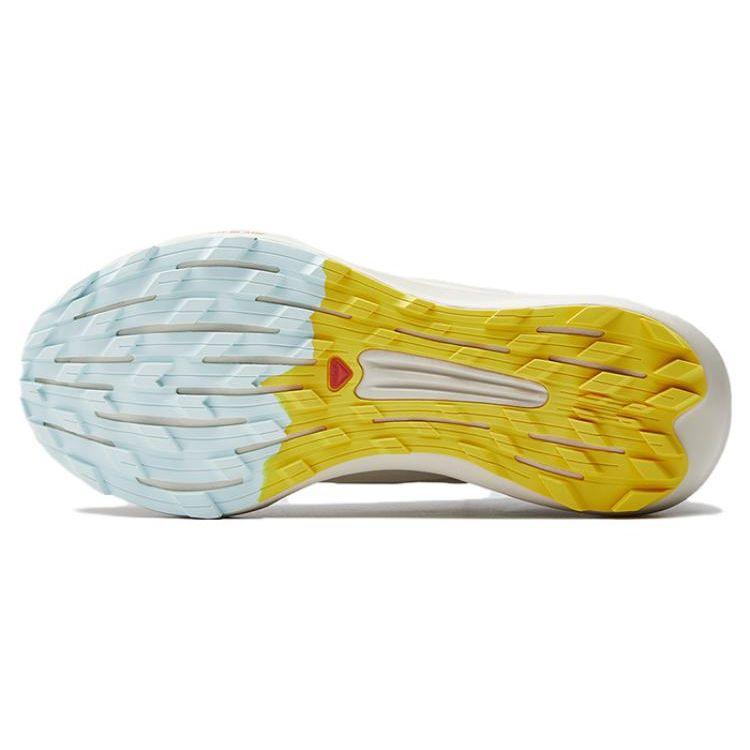 SALOMON Pulsar Trail Pro 2 Outdoor Sports Fabric Shock Absorption Non-Slip Low-Top Running Shoes Men Sneaker White 472096