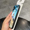 Рейтинг Королей Чехол для телефона Боджи для iPhone 17 Air 16 E Pro Max 15 14 13 Mini 12 Pro 11 Max Plus Черный Мягкий Чехол