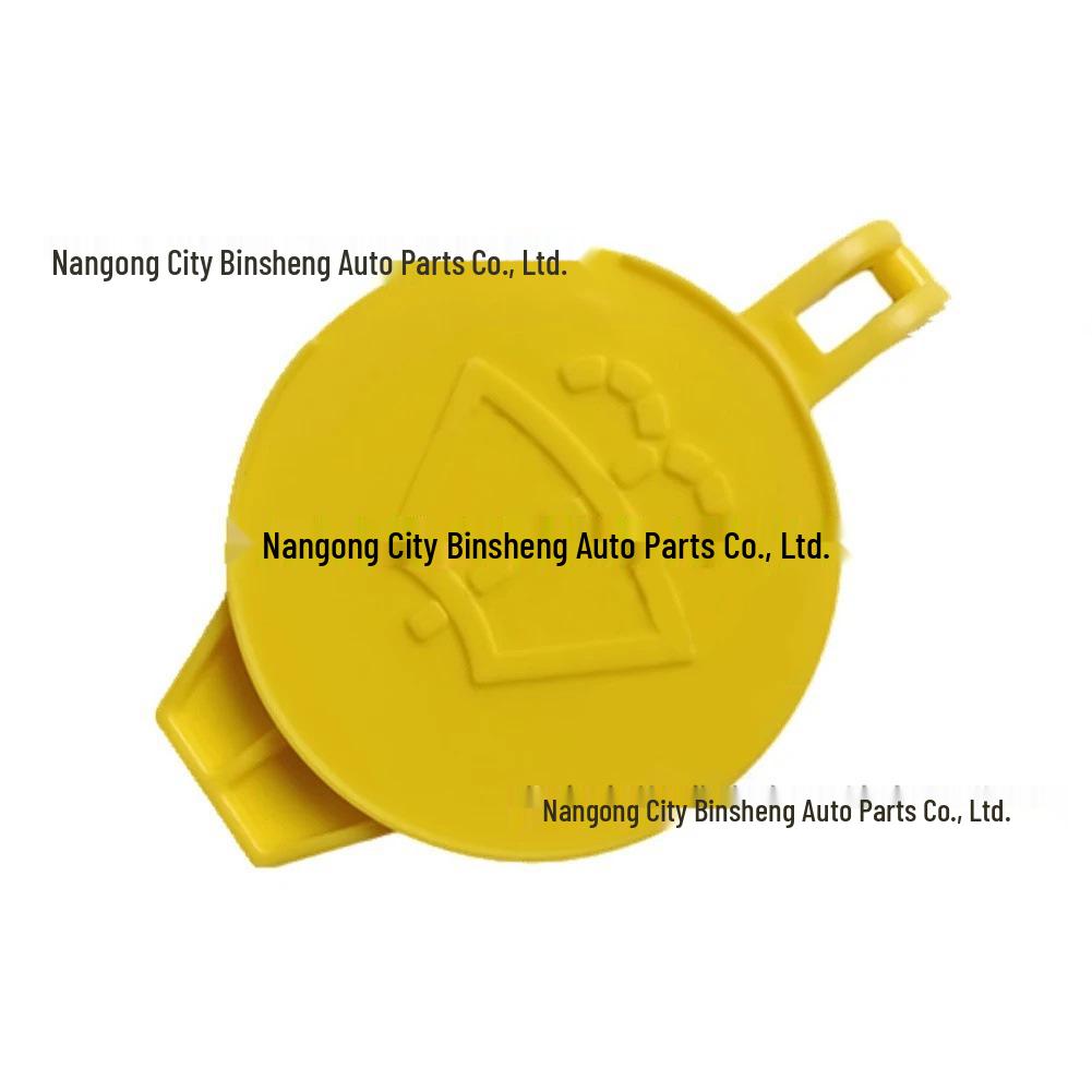 Windshield Washer Fluid Cap 5189351AA for Jeep, Dodge, Chrysler (2006-2021)