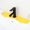 Silicone Drain Mat Kitchen Sink Pool Faucet Rack Sponge Rag Storage Rack Soap Mat