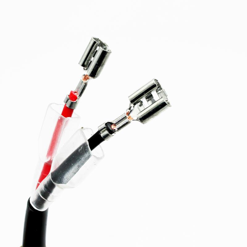 Светодиодная проводка реле H4 для Bi-led линз-проекторов, светодиодных ламп H4, кабельная разводка разъема светодиодной фары, аксессуары для автомобильных фар