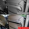 Для Toyota Alphard Vellfire 40 Series Exclusive Design, отделка ручки заднего сиденья, простая установка аксессуаров для салона автомобиля