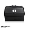 Car Trunk Storage Box Organizer Stowing Tidying Container Bag For VW Scirocco Jetta Beetle Golf Passat B6 Polo Tiguan CC Hub Cap