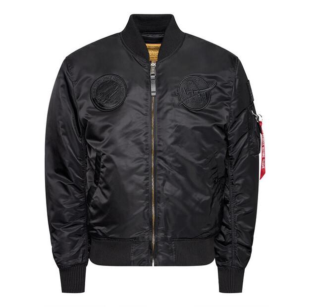 Куртка Alpha Industries MA-1 VF NASA 166107