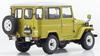 Kyosho Original 1/18 Toyota Land Cruiser 40 Van (Yellow) Completed Product KS08971Y