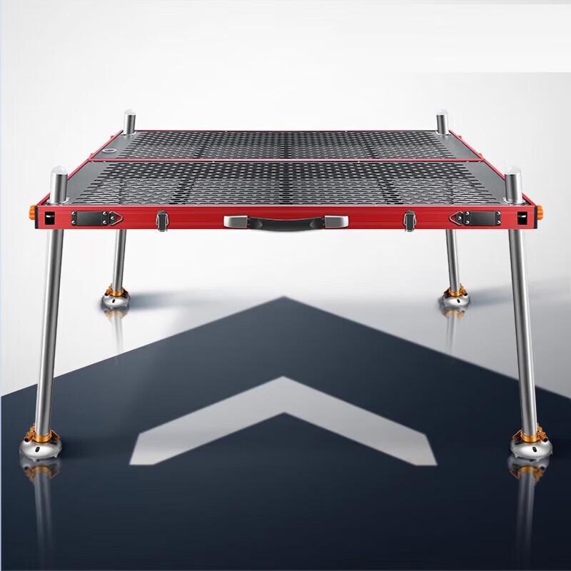 CTDX Ultralight Hollow Aluminum Fishing Platform