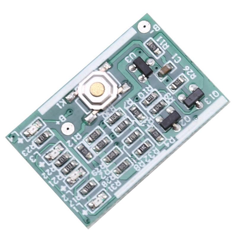 A96I-5X BL1890 Li- Аккумуляторный кейс PCB Защита зарядки Плата Корпус Коробка BL1860 Для 18В