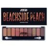 Nykaa Глаза на мне! Палетка теней для век 10-в-1 - Пляжный персик