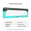 Беспроводная клавиатура Logitech K650 с двумя режимами
