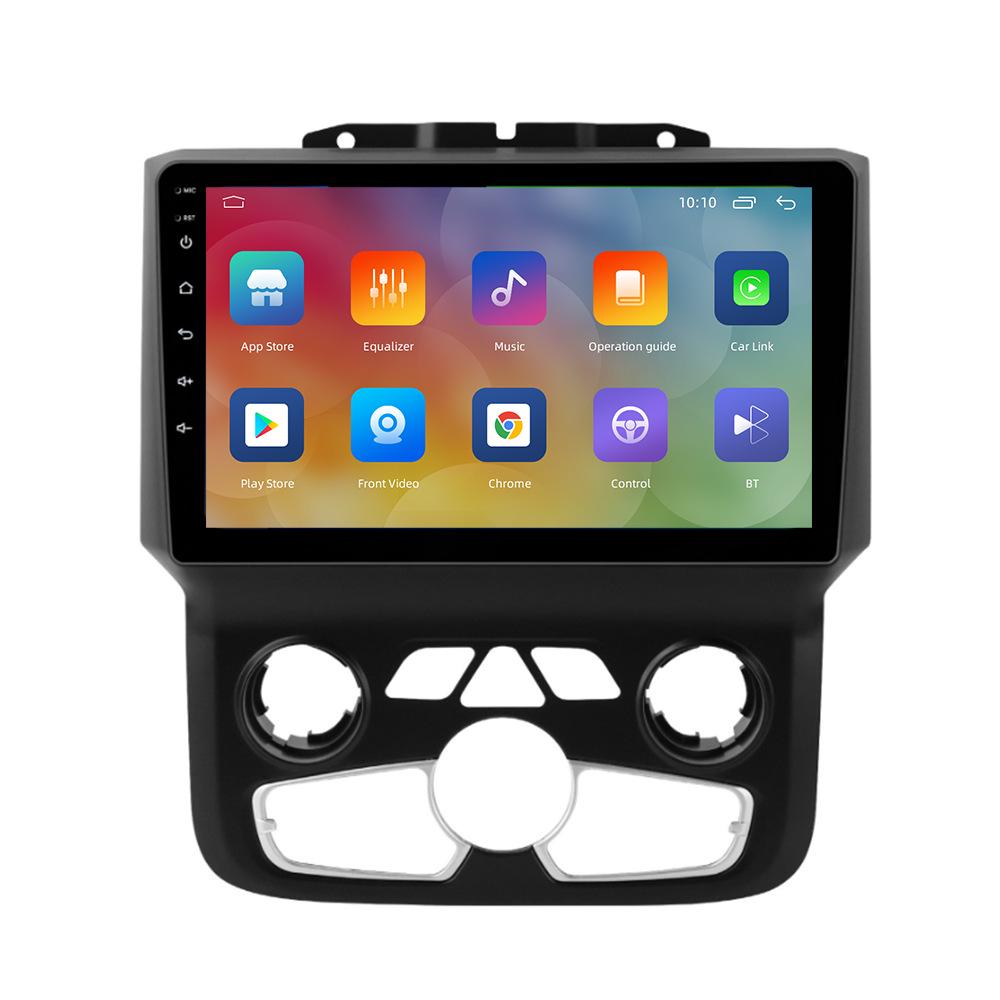 Dodge Ram 2013-2018 Android Navigation Screen with Bluetooth & GPS