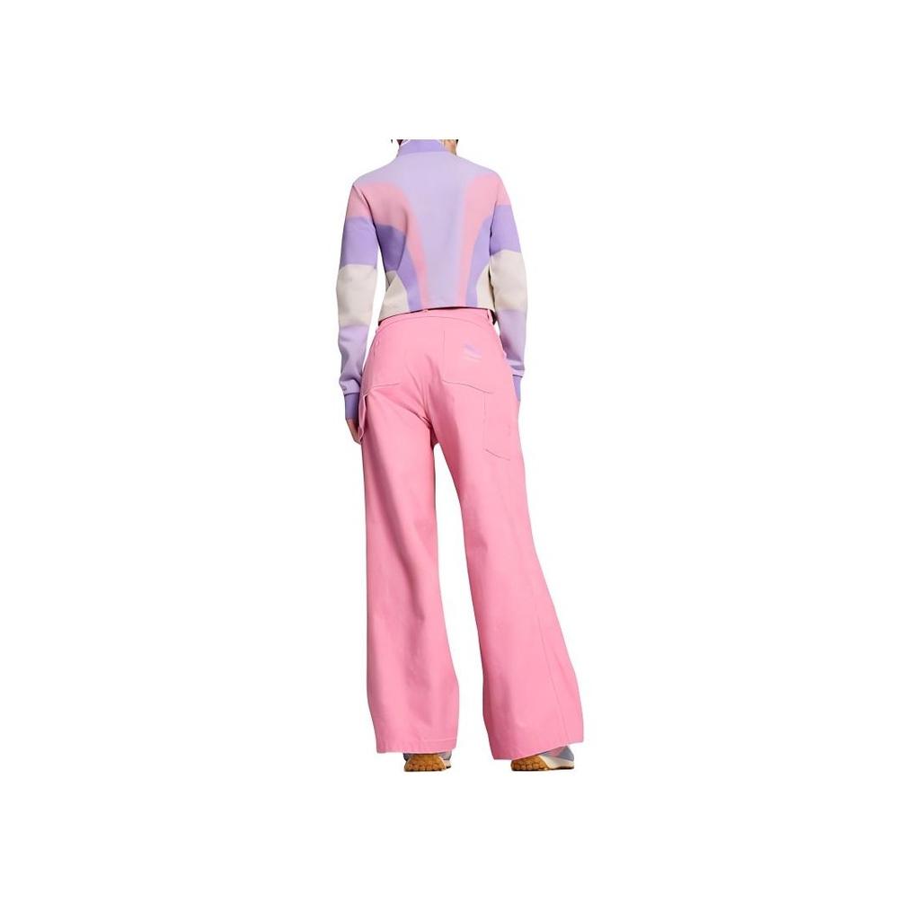 Puma X Kidsuper Pants Mauved Out Women Bottoms Pink 626707-48
