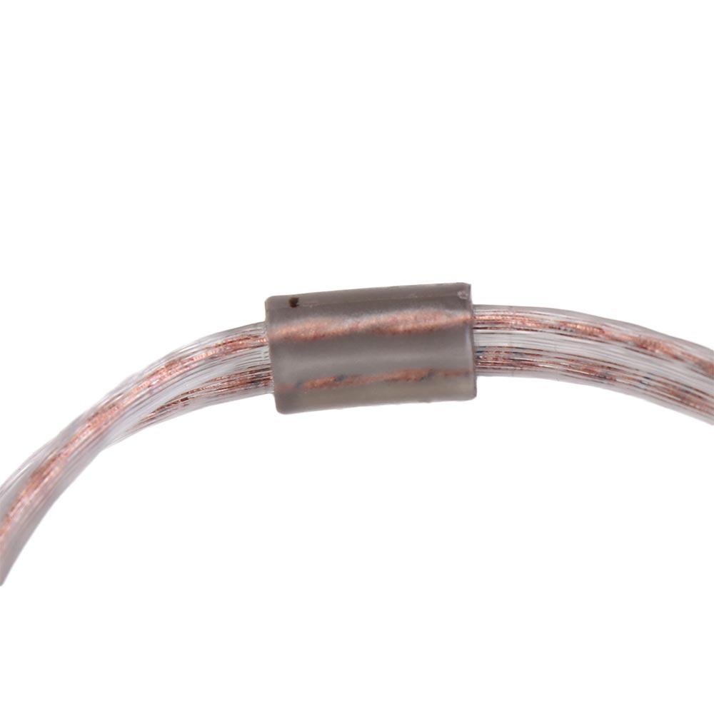 Cable 2Pin Cable High-Purity In Ear Cable 2Pin Headphone Cord ZS10 Earphone Wire KZ Earphones Cord