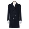 HLA Men's Winter Business Overcoat