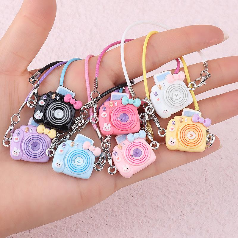 Мини DIY Камера Наряд Плюшевая Игрушка Для Лабубу 17См Аксессуары Для Кукол Кукольный Домик Подвеска На Шею Кукольный Домик Подвеска