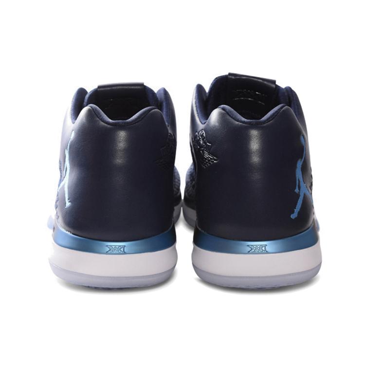 Jordan XXX1 Low Темно-синий 897564-400