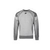 Nike Спортивная одежда NSW Club Fleece Свитшот с круглым вырезом Свободный крой Мужской Хизер Серый CZ1630-050