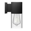 Wireless Solar IP54 Rated Classic Aluminum Wall Light 2700K Soft Warm White LED Dusk Dawn Sensor CE Certified Garden Application