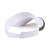 Spring Summer Tennis Golf Running Top Empty Sun Cap Sun Protection Visor Sunscreen Hat Cotton