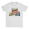 Unisex Unisex Tshirts Eltingville Club Jerry Josh Cool Cotton Tees Short Sleeve  T Shirt Round Neck Clothing New Arrival