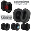 Ampouches Audio-Technica ATH-M20X M40X M30X M50X, WH BTx M10 M20 M30 M35 M40fs M45 MSR7b, ATH-PRO5 PRO5v SX1 SX1a PG1 PGD1,10X8cm 100X80mm Oval