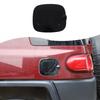 Глянцевая Черная ABS Накладка на Крышку Топливного Бака Для Toyota FJ Cruiser 2007-