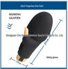 Universal Baseball/Softball Sliding Mitts for Left & Right Hand - Youth & Adult Model