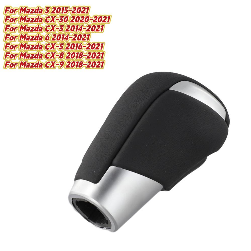 Replacement /Auto /Gear Shift /Knob For MAZDA 3, 6, CX-3, CX-5, CX-8, CX-9 CX-30 Car Accessories Interiors