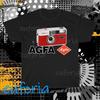 Agfa Camera Film Logo T-Shirt Funny Size S To 5XL