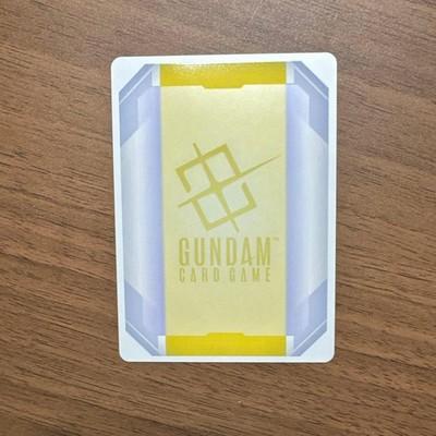 Gundam card Game Gigi Andalucia EX Resource Freedom Ascension GD05 japanese