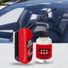 Car Glass Oil Film Cleaner - Car Windshield Oil Film Cleaner, Car Oil Film Cleaning Brush, Glass Oil Film Remover 120ml