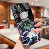 Popular Anime Feilin Phone Case for Samsung Galaxy S20 FE 5G A52 iPhone 11 Xiaomi Redmi VIVO OPPO Realme Huawei Infinix Ultra Slim Hard Cover