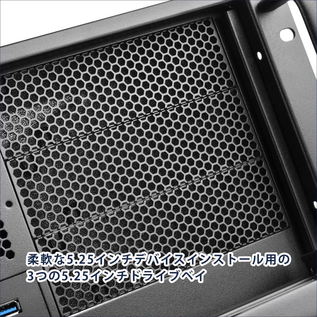 Корпус для сервера Silver Stone Silverstone 4U для монтажа в стойку [серия CaseStorage] SST-RM400