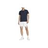 Nike Мужская рубашка-поло Court Advantage Dri-FIT Color Block, цвет обсидиан FD5318-451
