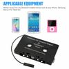 Bluetooth-конвертер для автомобильной кассеты - Четырехканальный MP3-адаптер