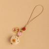 Anti-Lost Bag Pendant Lucky Cat Phone Lanyard Cute Phone Strap  Phone Decor